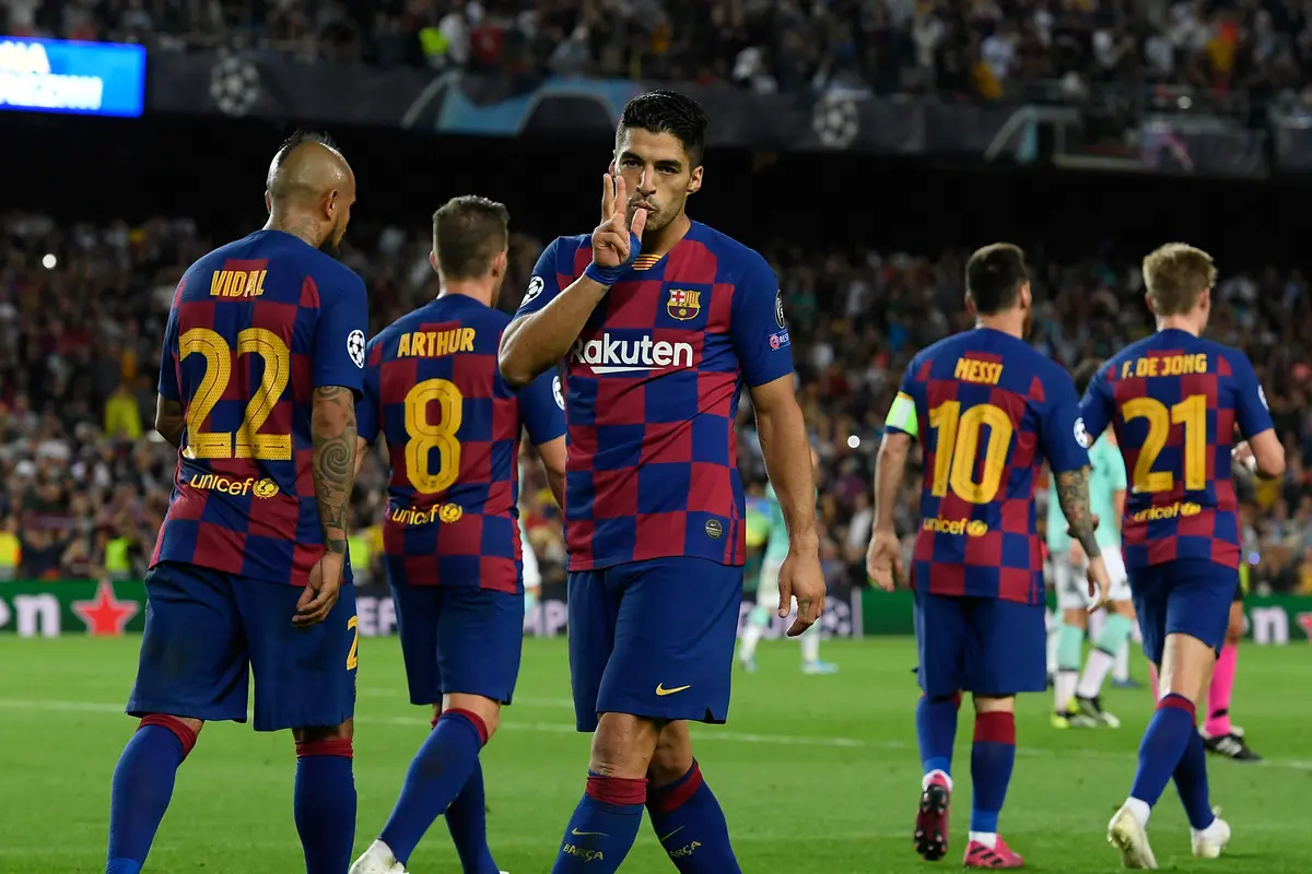Luis Suarez
