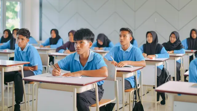 Siswa Sekolah