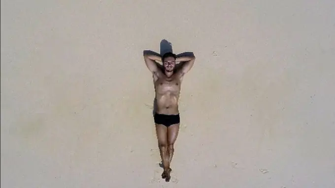 Lewat Video, Bule Asal Portugal Ini Abadikan Keindahan Indonesia