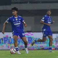 Pemain Timnas Indonesia U-17 Jalani Debut di BRI Super League Bareng Persib, Dapatkan Pujian dari Pelatih