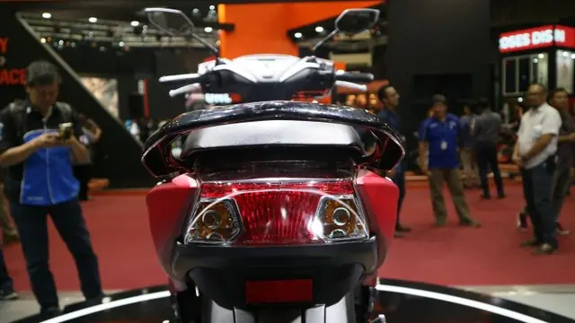 Yamaha FreeGo