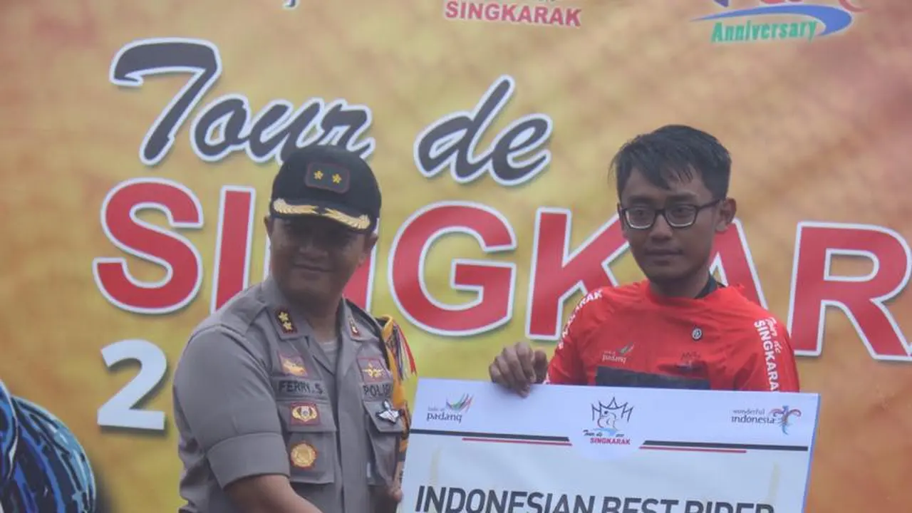 Tour de Singkarak 2018