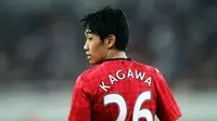 Atletico Tertarik Boyong Kagawa