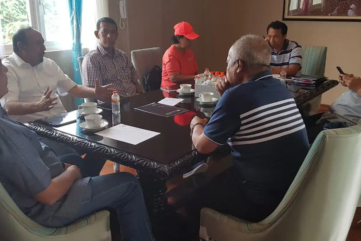 Komite Eksekutif (Exco) Asprov PSSI Jatim
