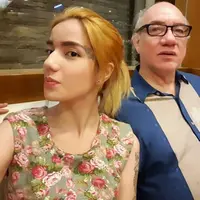 Langkah Sheila Marcia menekuni sulam bibir dan sulam alis mendapat dukungan dari keluarga termasuk sang  papa. (Instagram @SulamAliss)