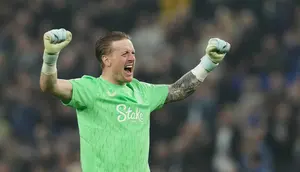 Masuk Radar Bayern Munchen, Jordan Pickford Pilih Setia Bersama Everton