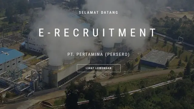 [Bintang] Lowongan Kerja 2018: PT Pertamina Buka 70 Posisi Sekaligus!