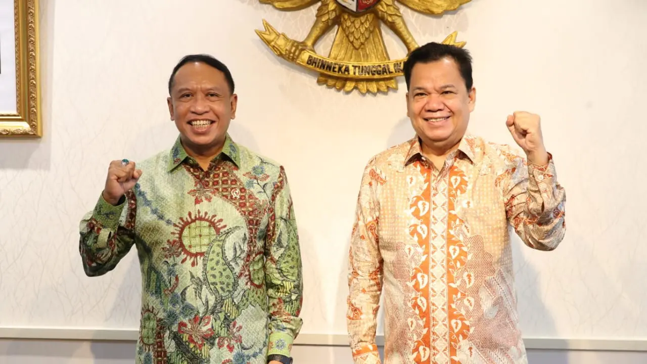 Menpora Minta Dubes Indonesia untuk Bosnia dan Herzegovina Promosikan Pencak Silat