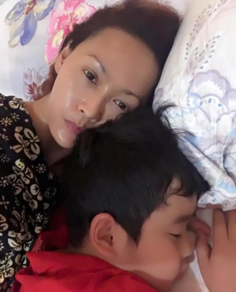 Inul Daratista saat pakai daster. (Instagram/inul.d)