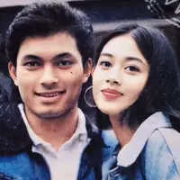 Potret Diah Permatasari dengan Anton Wahyu Jatmiko (Sumber: Instagram/dps_diahpermatasari)