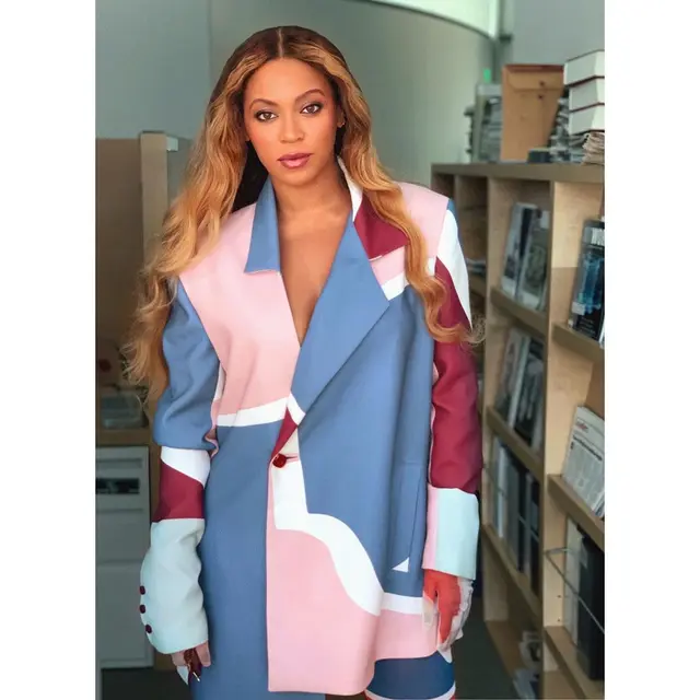 Beyonce. (Foto: Instagram terverifikasi @beyonce)