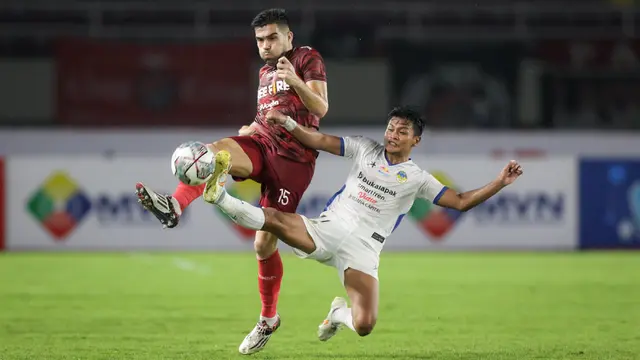 Foto: Pupus di Depan Mata, PSIM Yogyakarta Gagalkan Tiket Putaran Final Perisis Solo di Liga 2 2021/2022