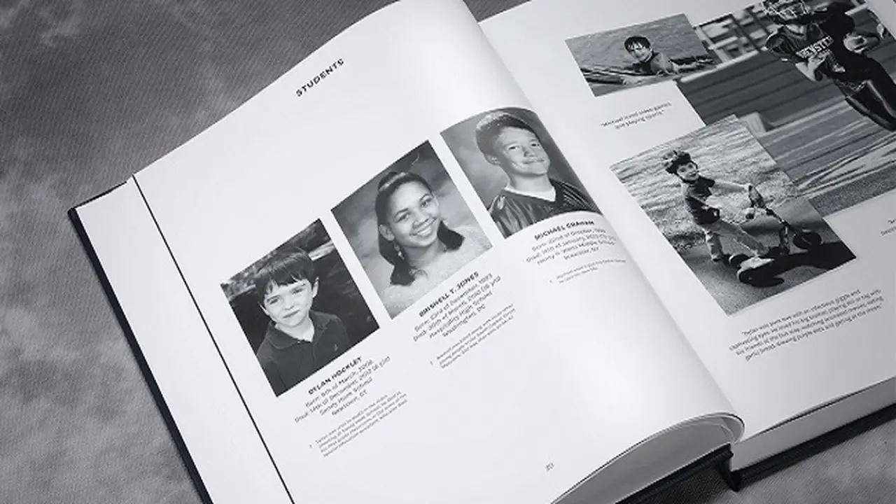 Para Advokat Ini Rilis Buku Tahunan Korban Penembakan di AS