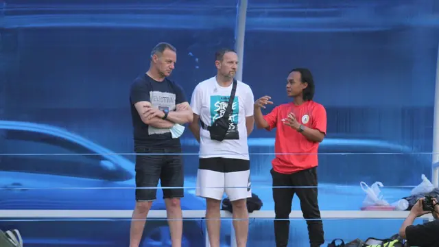 PSS Sleman, Dejan Antonic