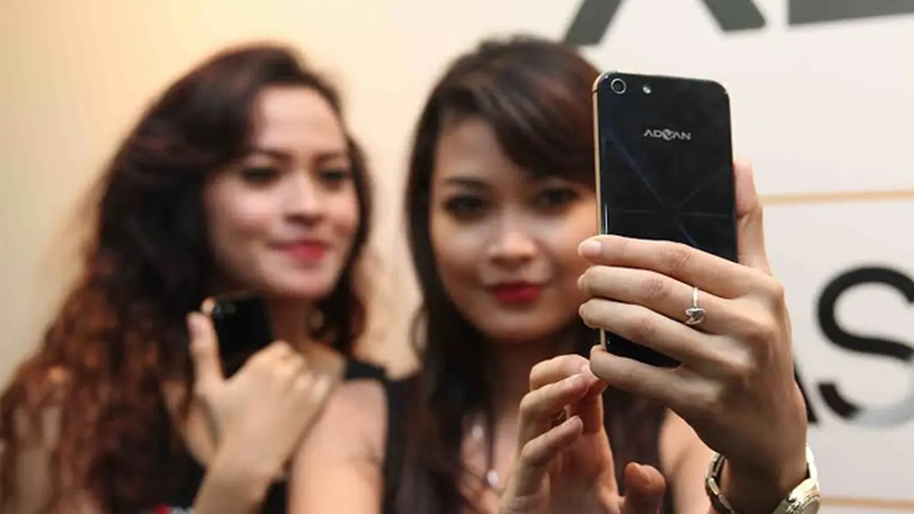 Advan i5A