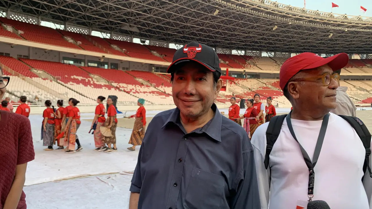 Guruh Soekarnoputra akan mempersembahkan Tari Kecak dalam peringatan Bulan Karn