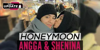 Fimela Update: Angga dan Shenina