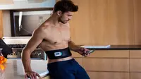 Slendertone Connect Abs, aplikasi yang bisa menyulap perut Anda menjadi six pack hanya dengan mengenakannya dalam waktu 30 menit sehari