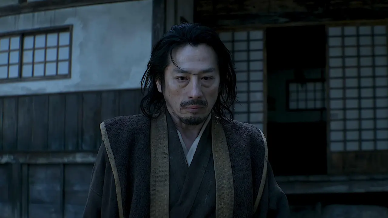Hiroyuki Sanada di Mortal Kombat