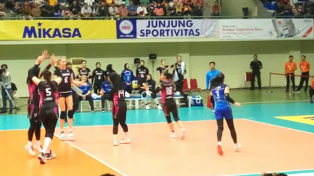 Proliga 2020