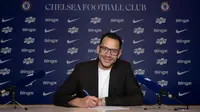 Chelsea Punya PR Besar Soal Disiplin, Mampukah Liam Rosenior Mengatasinya?