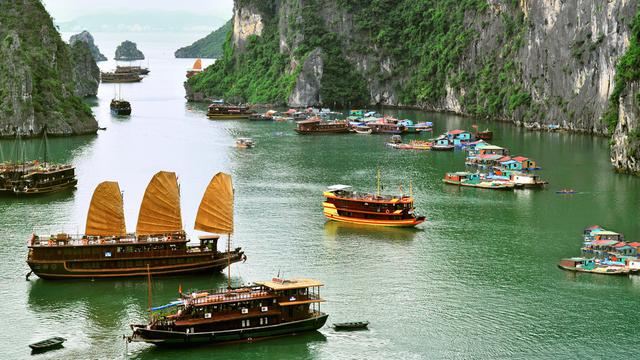 Paling Populer 30 Pemandangan Indah Di Vietnam - Pemandangan Indah Sekali