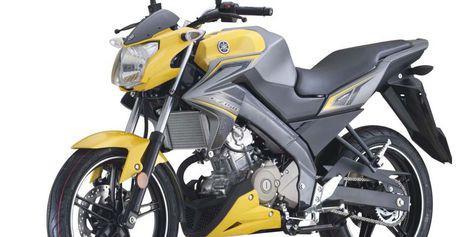 Desain Yamaha Vixion