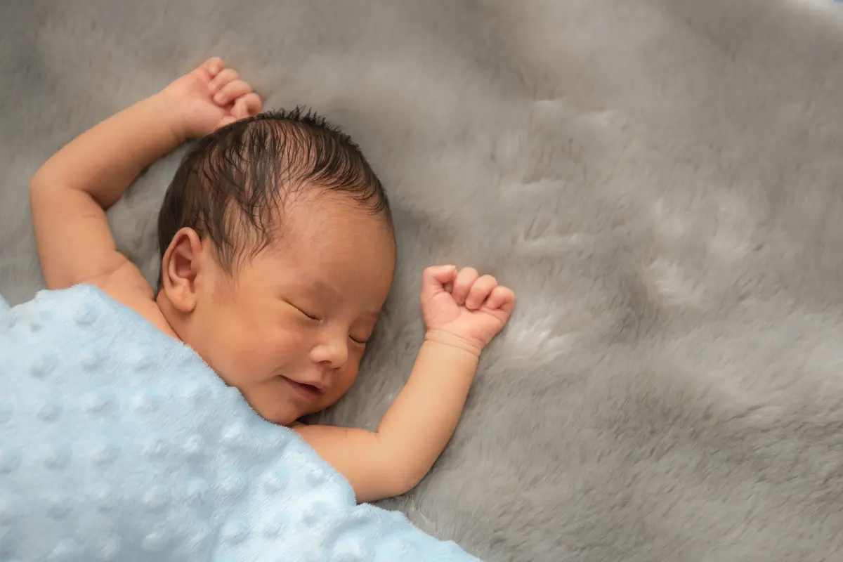 Berat badan Bayi normal
