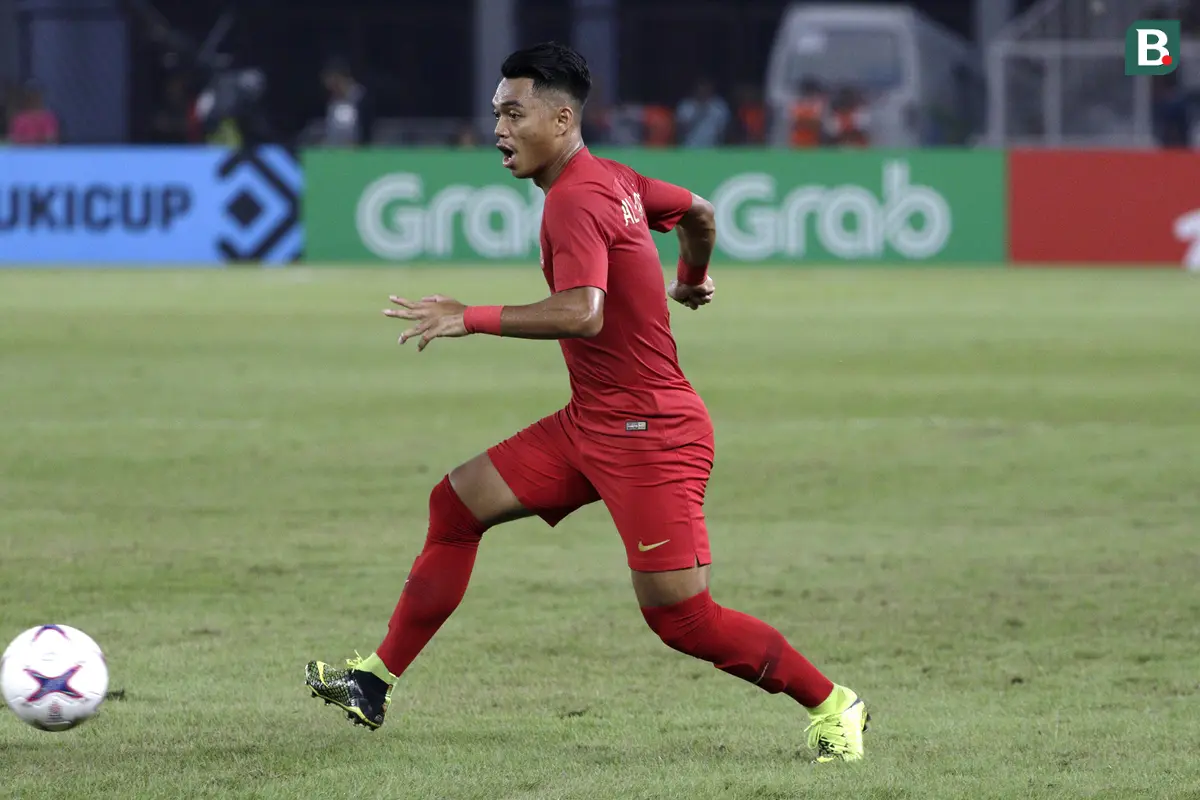 Timnas Indonesia Vs Timor Leste