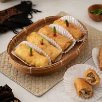 ilustrasi sosis solo/Harinnita Detta/Shutterstock