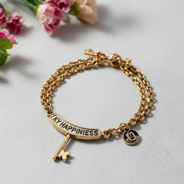 9 Model Gelang Emas Elegan 2 Gram 2025, Tampil dengan Klasik Minimalis