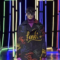 FENDI Men's Fall/Winter 2021-2022. Sumber foto: Document/FENDI.