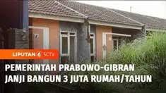 Dalam 100 hari kepemimpinan Prabowo-Gibran, Pemerintah berburu dengan waktu mengejar berbagai upaya untuk mewujudkan program 3 juta rumah per tahun. Mulai dari mencari lahan hingga dana untuk pembangunan, namun program yang bertujuan memberikan kesej...
