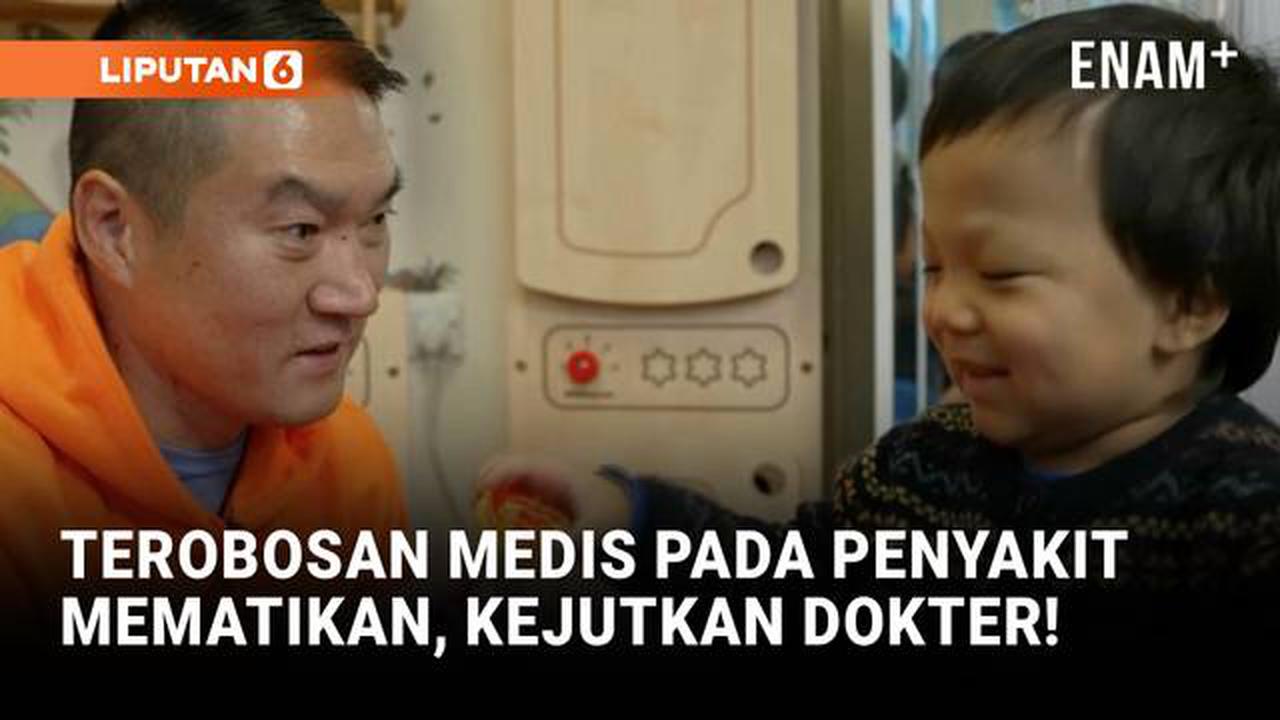 Mengejutkan! Pasien Pertama di Dunia Terima Terapi Gen untuk Hunter Syndrome