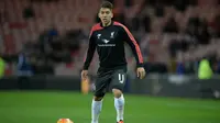Firmino Gantikan Kaka di Timnas Brasil