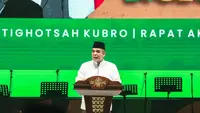 Jelang Idulfitri, Muzani: Rakyat Harus Bersatu Berikan Kepercayaan kepada Pemimpin Kita