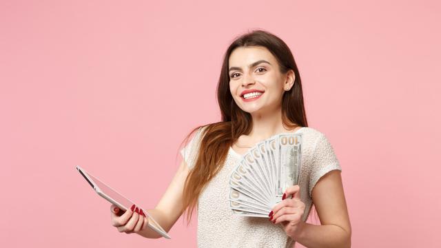 Ilustrasi pinjaman online