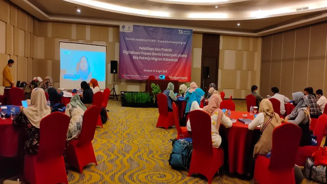 Cerita Eks Pekerja Migran Asal Indramayu Bawa Terasi Cirebon Mendunia