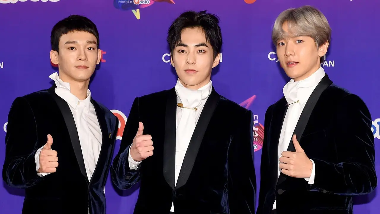 [Bintang] Siap-siap, EXO-CBX Bakal Comeback Bulan April