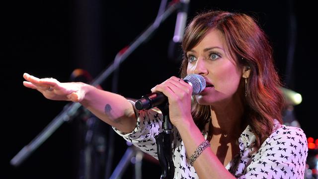 Natalie Imbruglia (EPA/Wael Hamzeh)