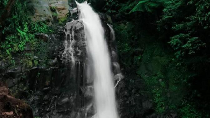 Pagi Sunyi Di Air Terjun Batang Kuran Primadona Baru Di Ranah Minang Regional Liputan6 Com
