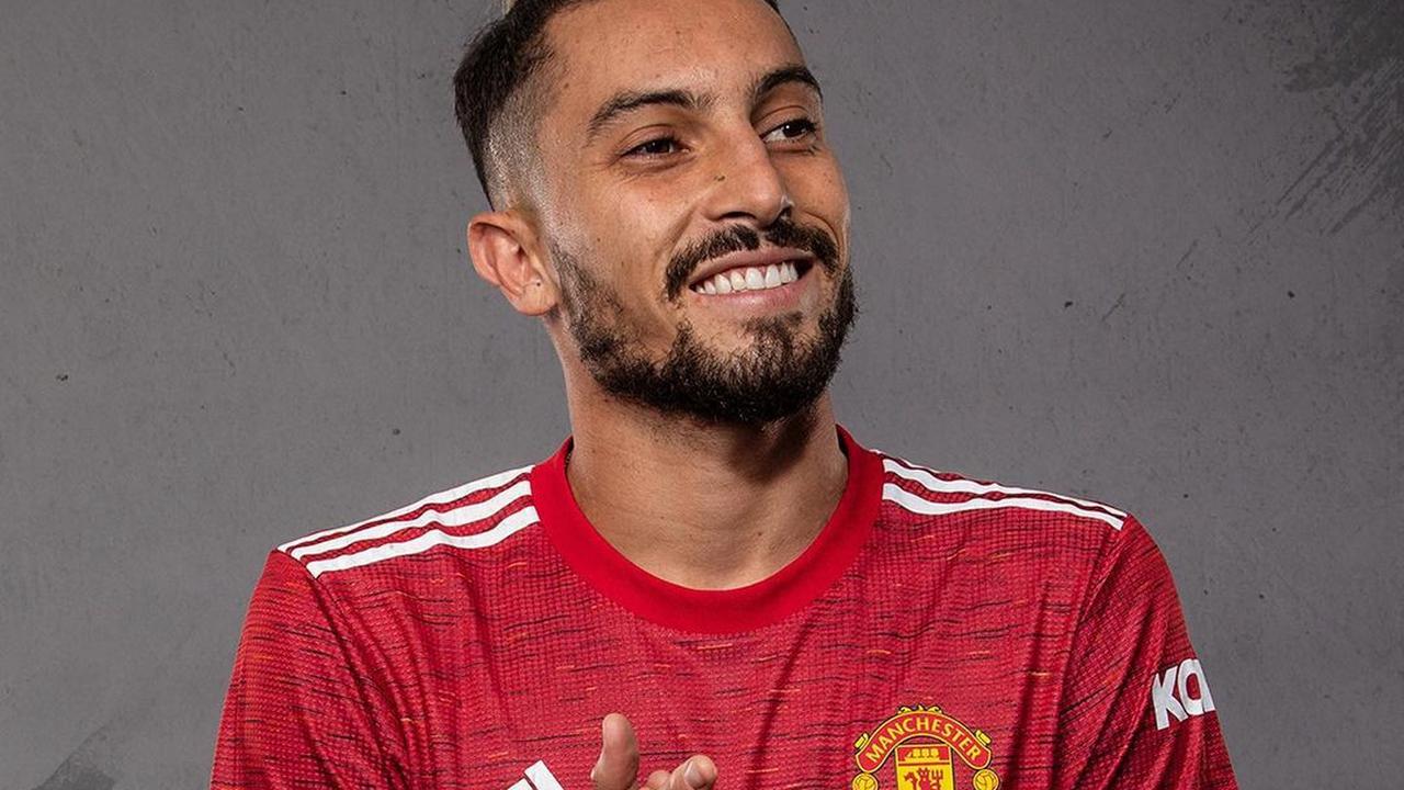 Alex Telles - Manchester United