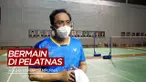 Berita Video Ketum PBSI, Agung Firman Sampurna Kunjungi Pelatnas dan Bermain Bulutangkis