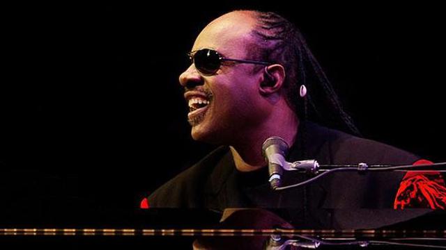 Stevie Wonder