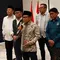Ketua Umum Partai Kebangkitan Bangsa (PKB) Muhaimin Iskandar atau Cak Imin di acara "Ta'aruf Politik" Calon Kepala Daerah di Hotel Mercure Jakarta, Rabu (1/5/2024) (Liputan6/com/Ady Anugrahadi)