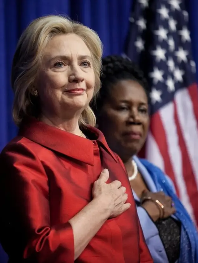 hillary clinton
