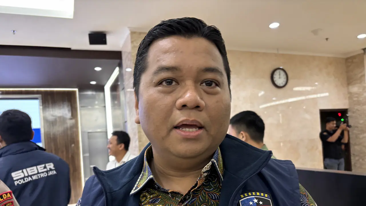 Wakil Direktur Reserse Siber Polda Metro Jaya, AKBP Fian Yunus (Istimewa)