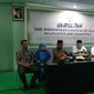 Pernyataan MUI terkait ceramah Idul Fitri (Liputan6.com/Nanda Perdana)