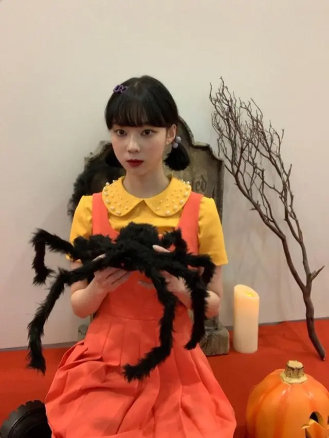 Siap Konser di Jakarta, 6 Gaya Member Aespa saat Cosplay Ini Curi Perhatian
