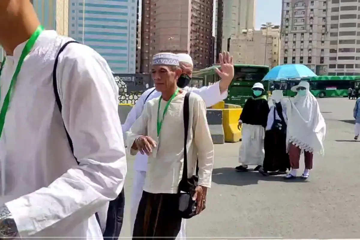 Ribuan jemaah haji Indonesia telah tiba di Makkah Al-Mukarramah setelah sebelumnya tinggal di Madinah Al-Munawwarah selama 9 hari untuk melaksanakan ibadah arbain di Masjid Nabawi dan ziarah ke sejumlah tempat bersejarah.